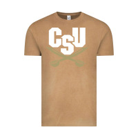 Vintage Camel charleston southern buccaneers Vintage Tee - linhVisuals