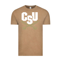 Vintage Coffee charleston southern buccaneers Vintage Tee - linhVisuals