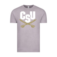 Vintage Zinc charleston southern buccaneers Vintage Tee - linhVisuals