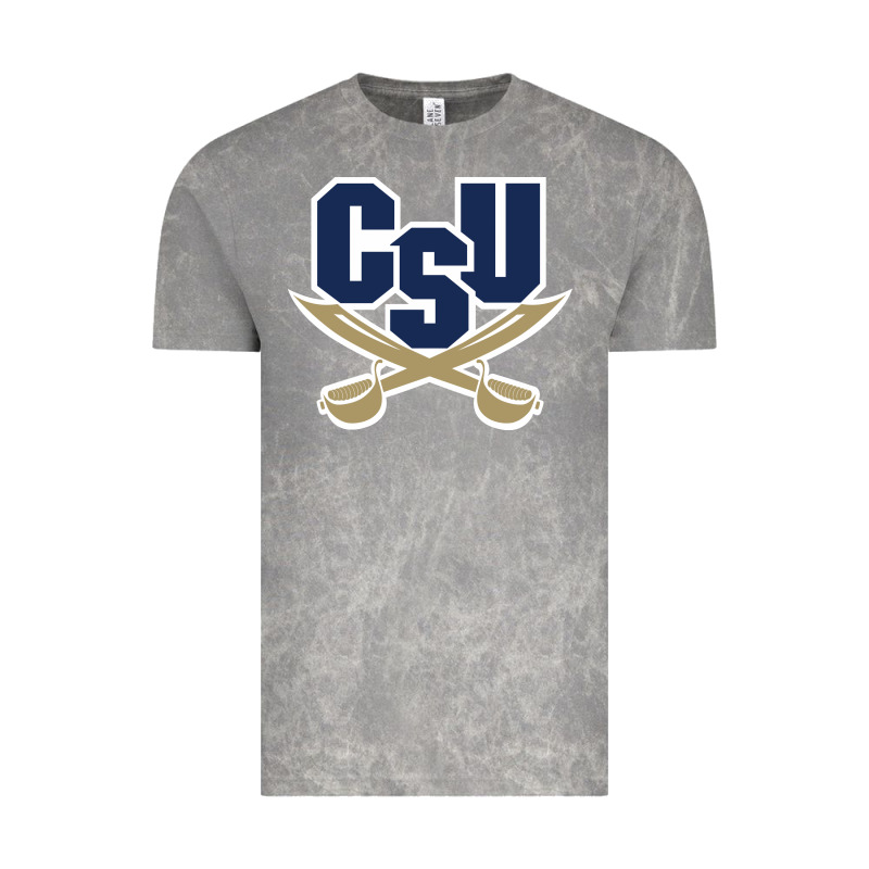 Charleston Southern Buccaneers Vintage Tee by linhVisuals | Teevron