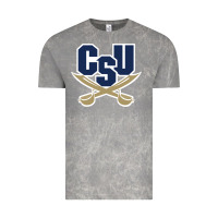 Cloud Rock charleston southern buccaneers Vintage Tee - linhVisuals
