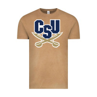 Vintage Camel charleston southern buccaneers Vintage Tee - linhVisuals