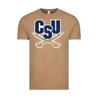 Vintage Coffee charleston southern buccaneers Vintage Tee - linhVisuals