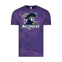 Cloud Purple charleston southern buccaneers Vintage Tee - linhVisuals