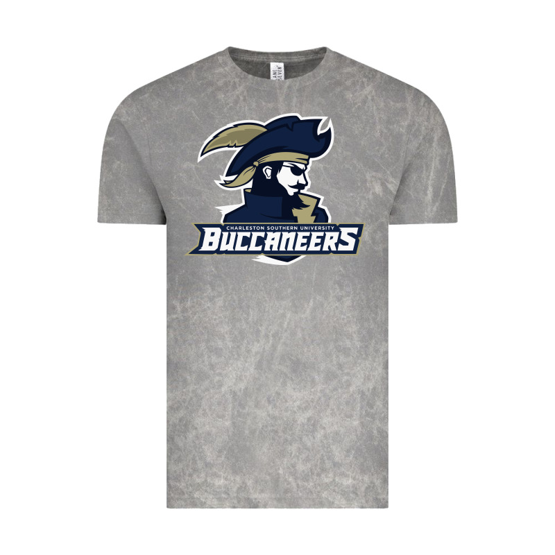 Charleston Southern Buccaneers Vintage Tee by linhVisuals | Teevron