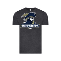 Vintage Black charleston southern buccaneers Vintage Tee - linhVisuals