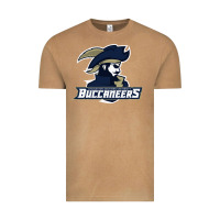 Vintage Camel charleston southern buccaneers Vintage Tee - linhVisuals