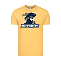 Vintage Mustard charleston southern buccaneers Vintage Tee - linhVisuals