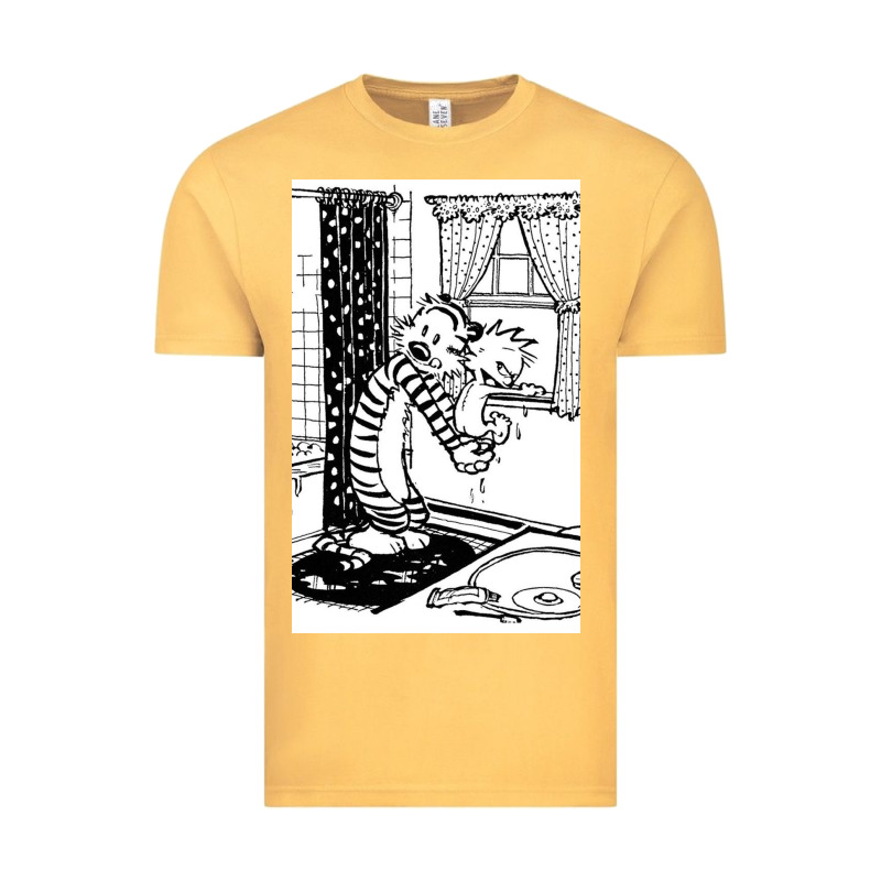Calvin Vintage Tee by linhVisuals | Teevron