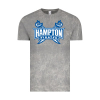Cloud Rock hampton pirates Vintage Tee - linhVisuals