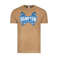 Vintage Camel hampton pirates Vintage Tee - linhVisuals