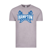 Vintage Zinc hampton pirates Vintage Tee - linhVisuals