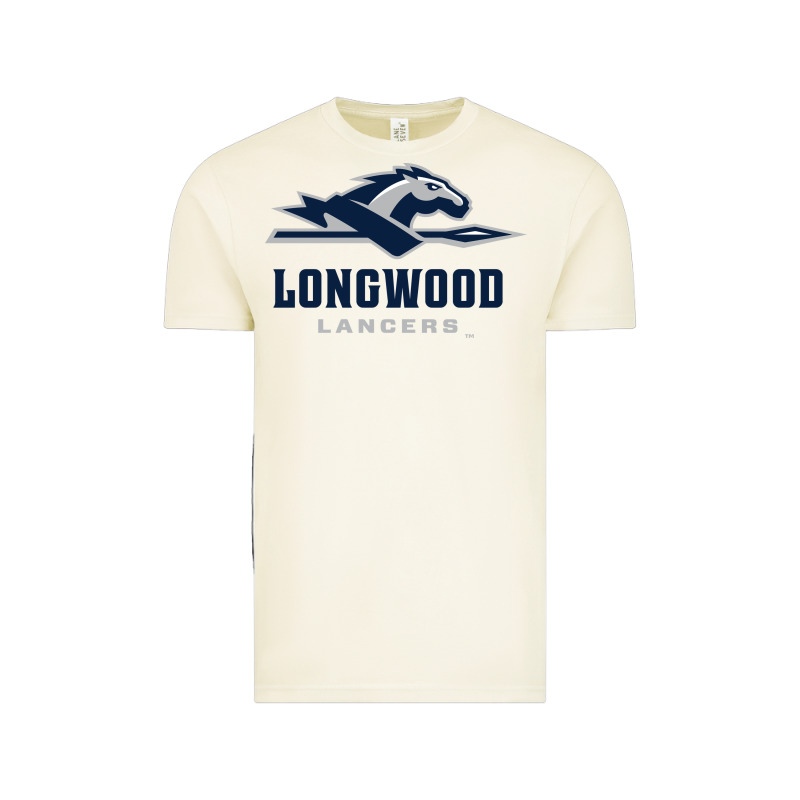 Longwood Lancers Vintage Tee by linhVisuals | Teevron