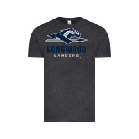 Vintage Black longwood lancers Vintage Tee - linhVisuals