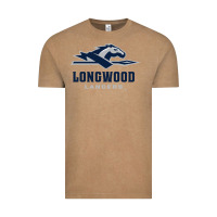 Vintage Coffee longwood lancers Vintage Tee - linhVisuals