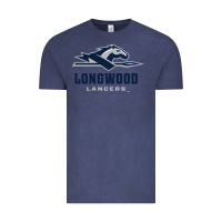 Vintage Denim longwood lancers Vintage Tee - linhVisuals