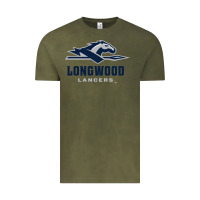 Vintage Olive longwood lancers Vintage Tee - linhVisuals