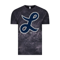 Cloud Black longwood lancers Vintage Tee - linhVisuals