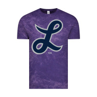 Cloud Purple longwood lancers Vintage Tee - linhVisuals