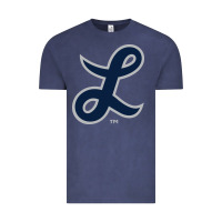 Vintage Denim longwood lancers Vintage Tee - linhVisuals