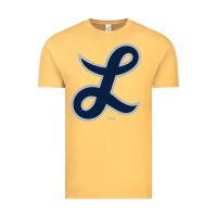 Vintage Mustard longwood lancers Vintage Tee - linhVisuals