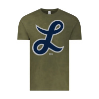 Vintage Olive longwood lancers Vintage Tee - linhVisuals