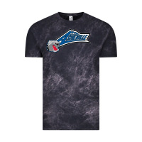 Cloud Black unc asheville bulldogs Vintage Tee - linhVisuals