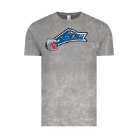 Cloud Rock unc asheville bulldogs Vintage Tee - linhVisuals