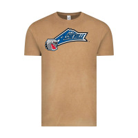 Vintage Camel unc asheville bulldogs Vintage Tee - linhVisuals