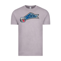 Unc Asheville Bulldogs Vintage Tee | Teevron