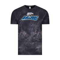 Cloud Black unc asheville bulldogs Vintage Tee - linhVisuals