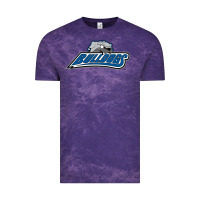 Cloud Purple unc asheville bulldogs Vintage Tee - linhVisuals