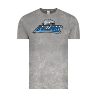 Cloud Rock unc asheville bulldogs Vintage Tee - linhVisuals