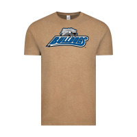 Vintage Coffee unc asheville bulldogs Vintage Tee - linhVisuals