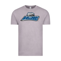 Vintage Zinc unc asheville bulldogs Vintage Tee - linhVisuals