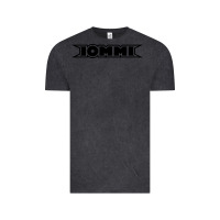 Vintage Black suitable-tony-iommi-iommi-worn Vintage Tee - linhVisuals