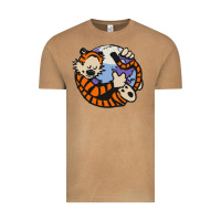 Vintage Camel calvin Vintage Tee - linhVisuals