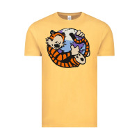 Calvin Vintage Tee | Teevron
