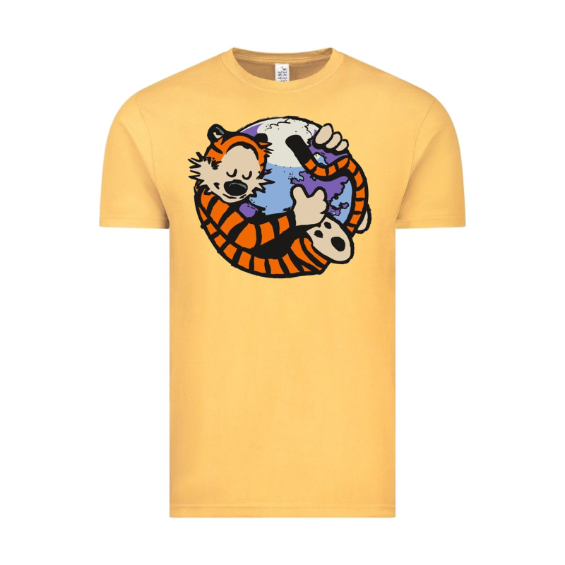 Calvin Vintage Tee by linhVisuals | Teevron