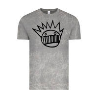 Cloud Rock suitable-ween-boognish-worn Vintage Tee - linhVisuals