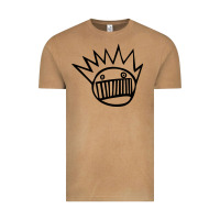 Vintage Camel suitable-ween-boognish-worn Vintage Tee - linhVisuals