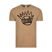 Vintage Coffee suitable-ween-boognish-worn Vintage Tee - linhVisuals