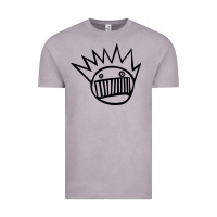 Vintage Zinc suitable-ween-boognish-worn Vintage Tee - linhVisuals