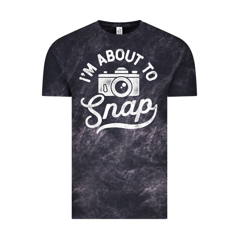 I'm About To Snap Photography Photographer Camera Men Women T Shirt Vintage Tee by linhVisuals | Teevron