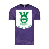 Cloud Purple eiteun olimpija ljubljana Vintage Tee - linhVisuals