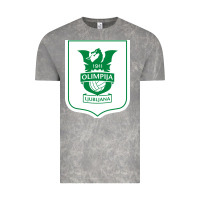 Cloud Rock eiteun olimpija ljubljana Vintage Tee - linhVisuals