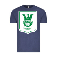 Vintage Denim eiteun olimpija ljubljana Vintage Tee - linhVisuals