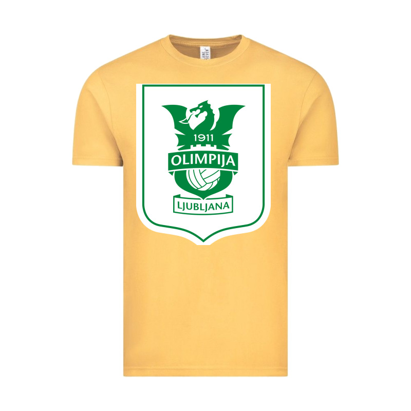Eiteun Olimpija Ljubljana Vintage Tee by linhVisuals | Teevron