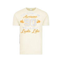Vintage Arctic 90th birthday novelty gift awesome 90 year old t shirt Vintage Tee - linhVisuals
