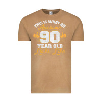 Vintage Camel 90th birthday novelty gift awesome 90 year old t shirt Vintage Tee - linhVisuals